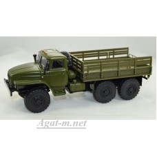 УРАЛ-4320 грузовик бортовой, хаки
